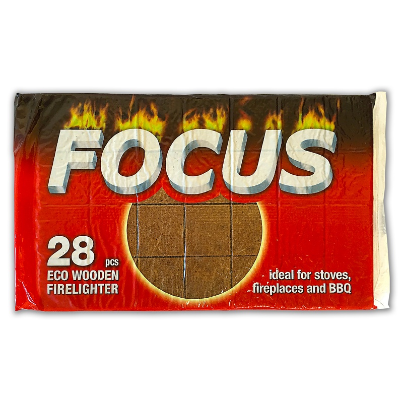 Tűzgyújtó kocka Focus 28